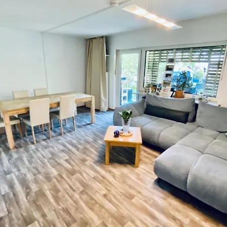 Beautiful And Comfortable Apartment Séjour chez l'habitant Munich